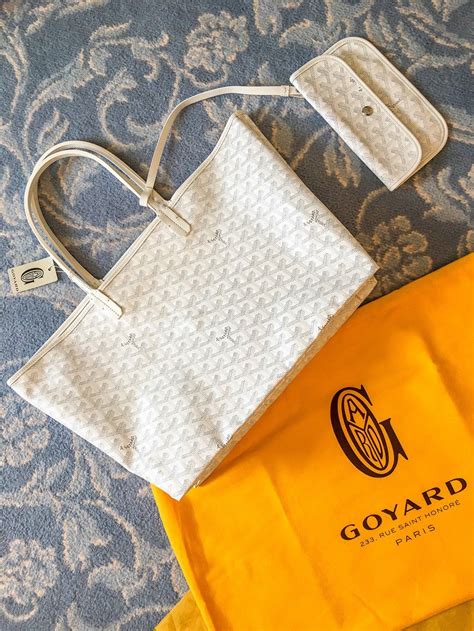 goyard online paris|cheapest place to buy goyard.